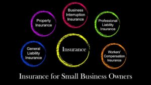 Insurance for Small Business Owners