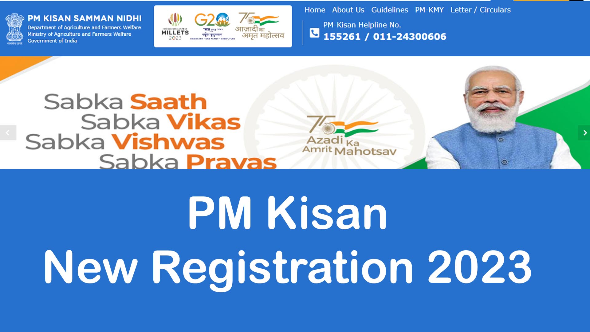 PM Kisan New Registration 2024 How to Apply Online